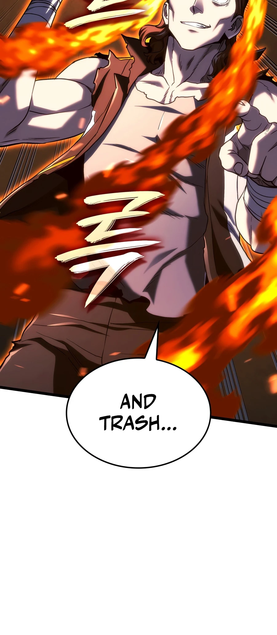 Revenge of the Iron-Blooded Sword Hound, chapter 166, image 13