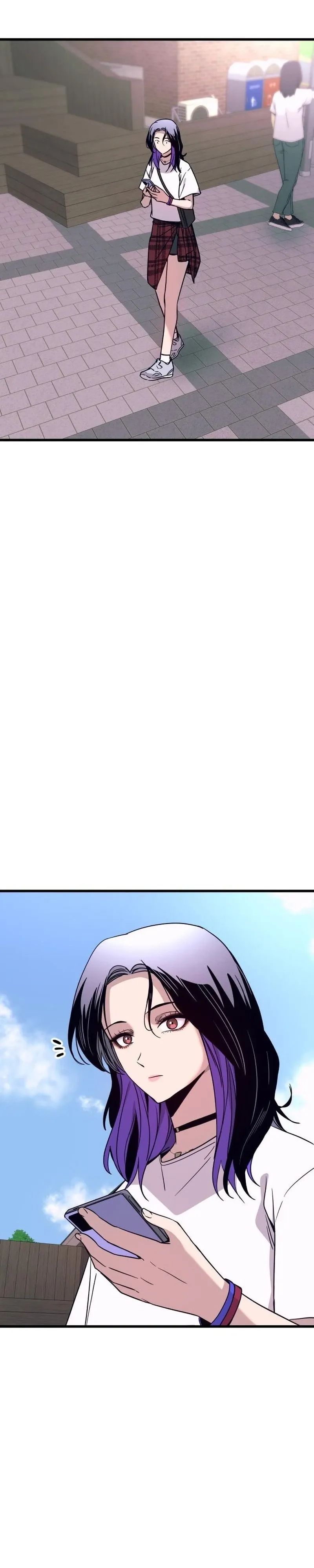My Bias Gets on the Last Train, chapter 87, image 5