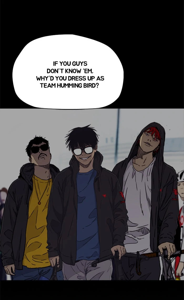 Wind Breaker, chapter 281, image 8
