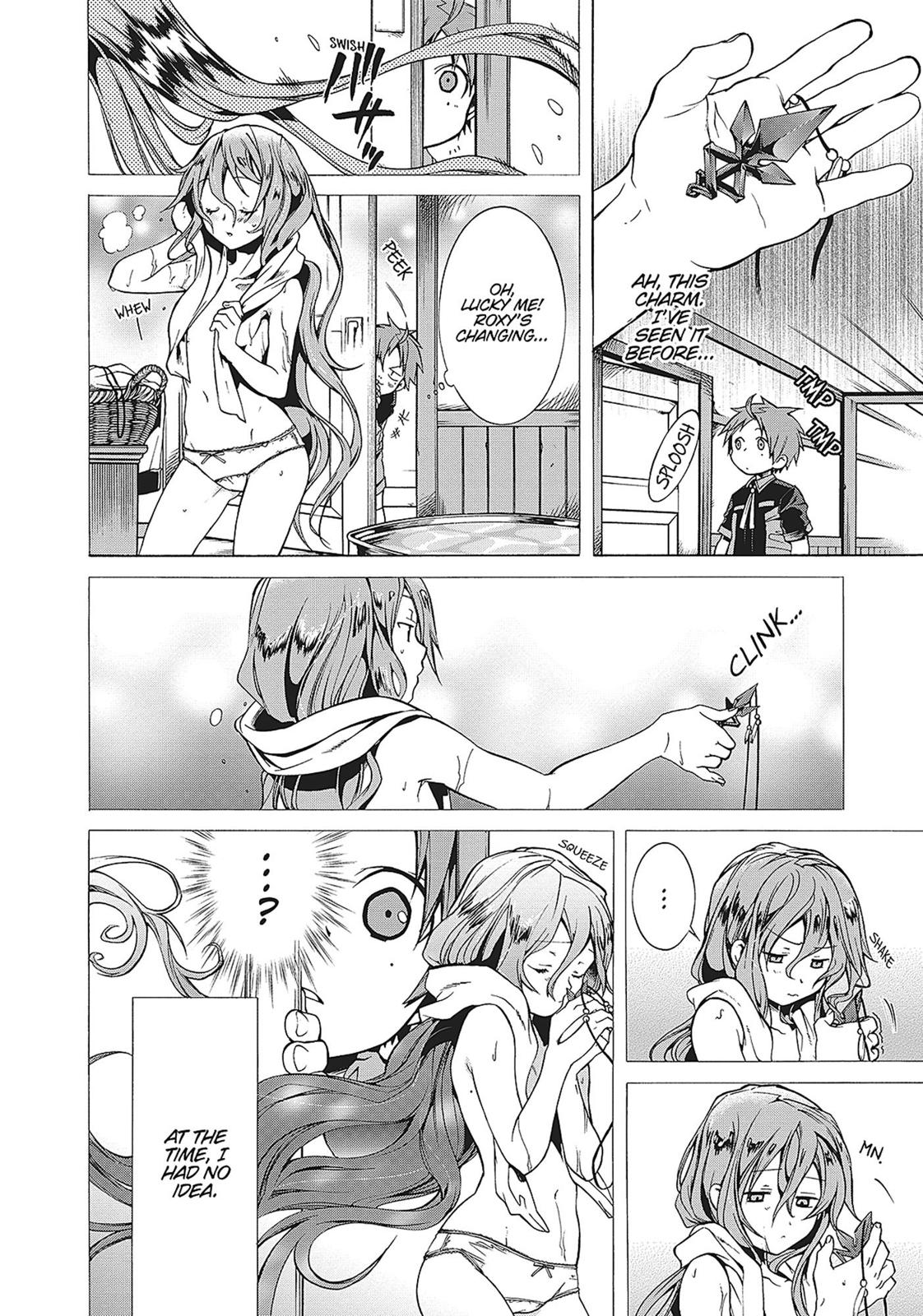 Mushoku Tensei: Jobless Reincarnation, chapter 3, image 19