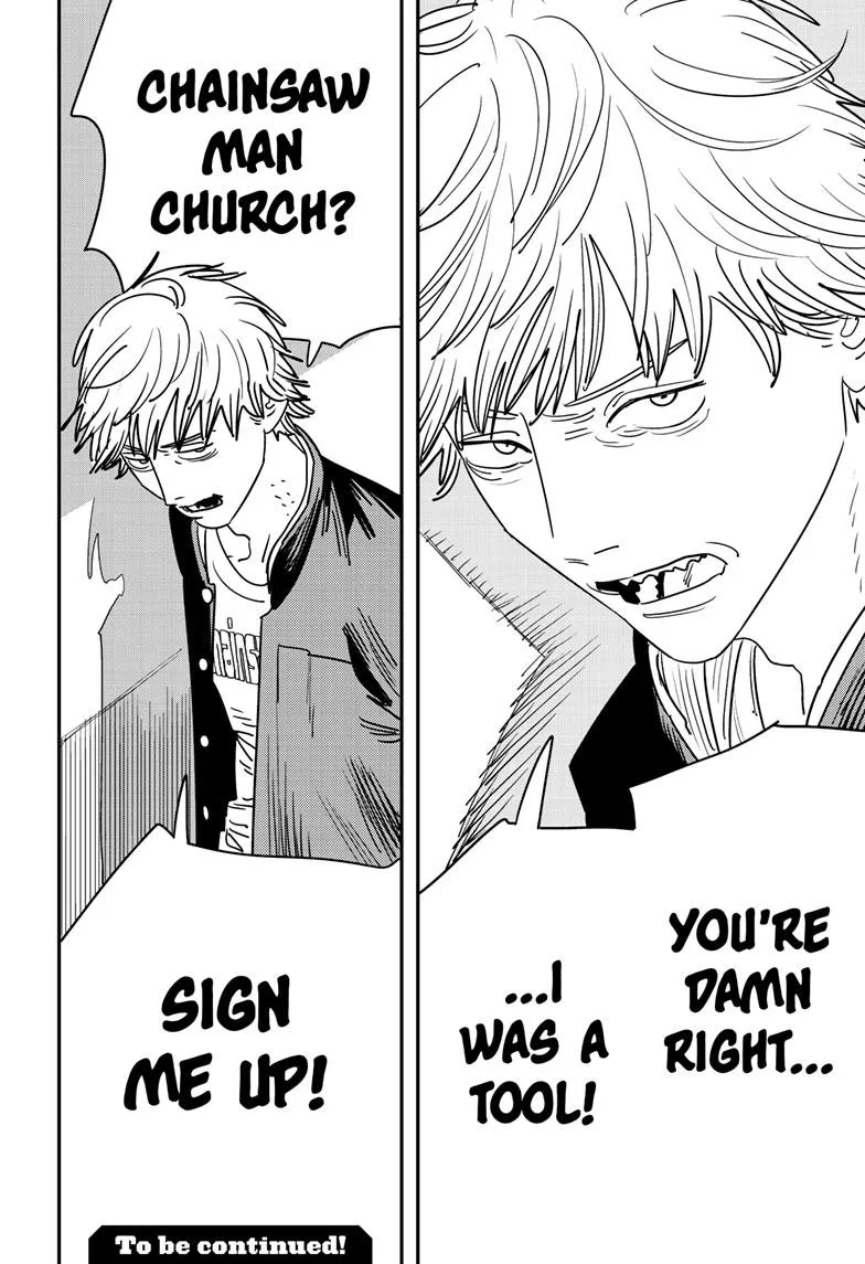 Chainsaw Man, chapter 139, image 17
