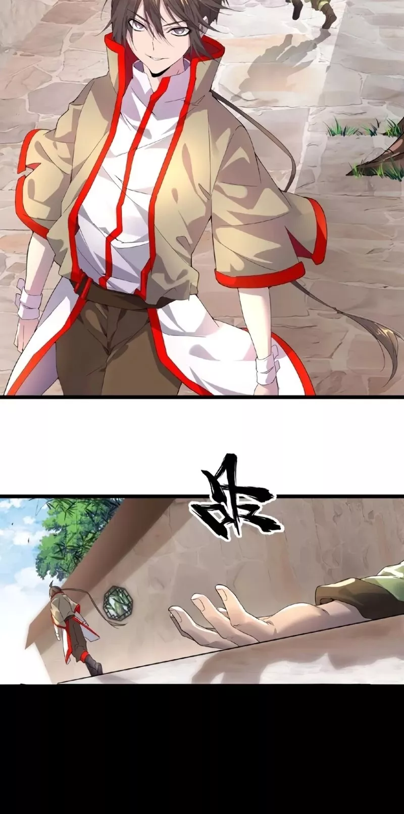 Magic Emperor, chapter 6, image 24