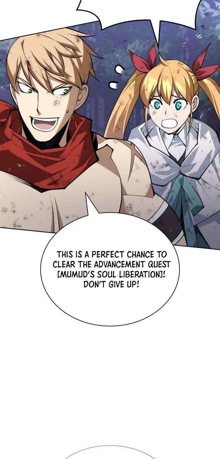 Overgeared (Team Argo), chapter 317, page 76