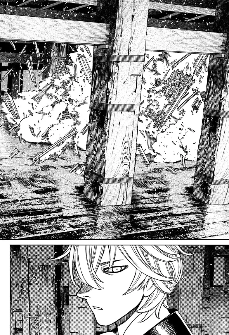 Dandadan, chapter 203, image 20