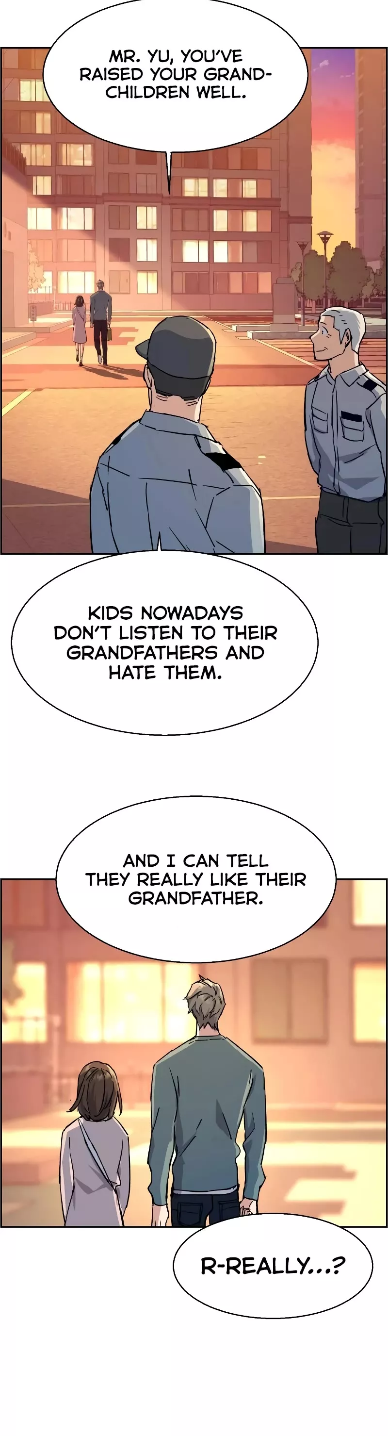 Teenage Mercenary, chapter 121, image 31