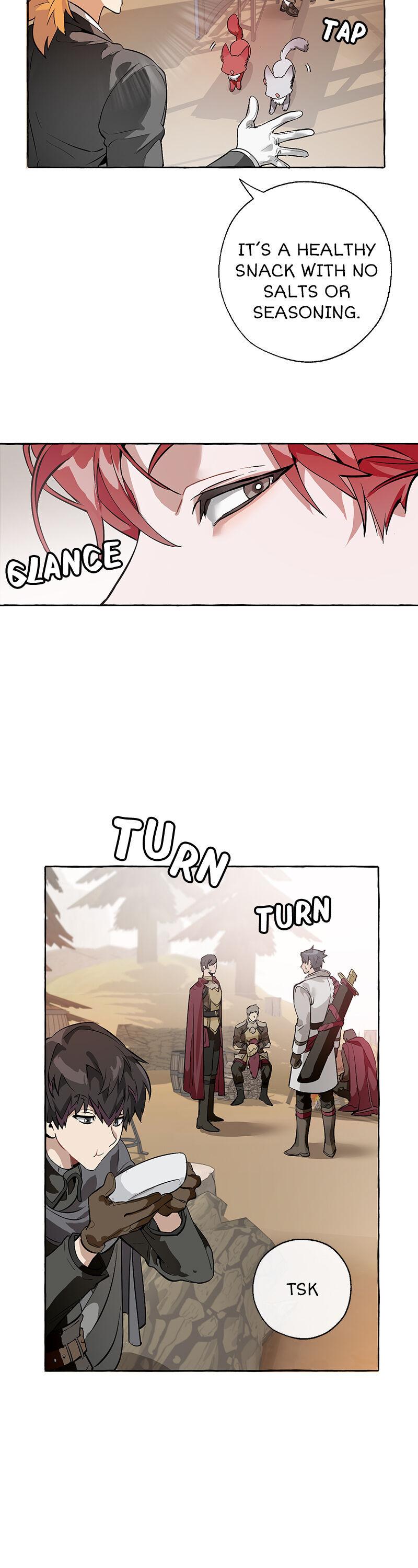 Trash of the Count’s Family, chapter 13, image 27