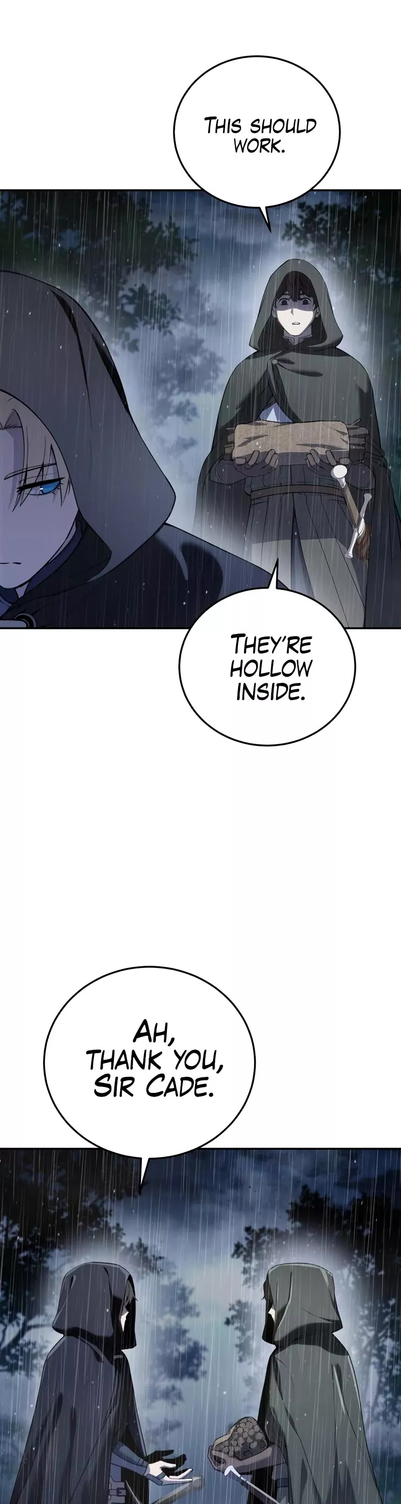 Star-Fostered Swordmaster, chapter 46, image 10