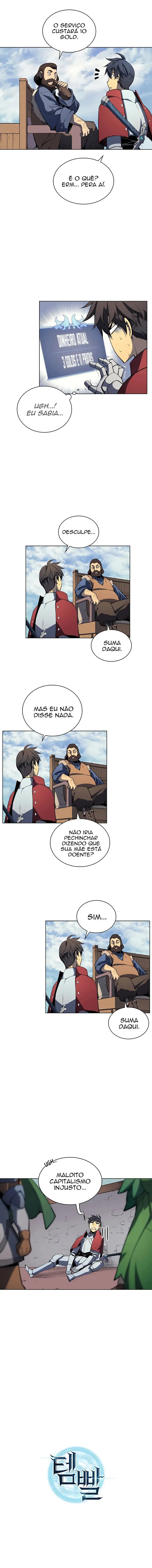 Overgeared (Team Argo), chapter 8, page 11