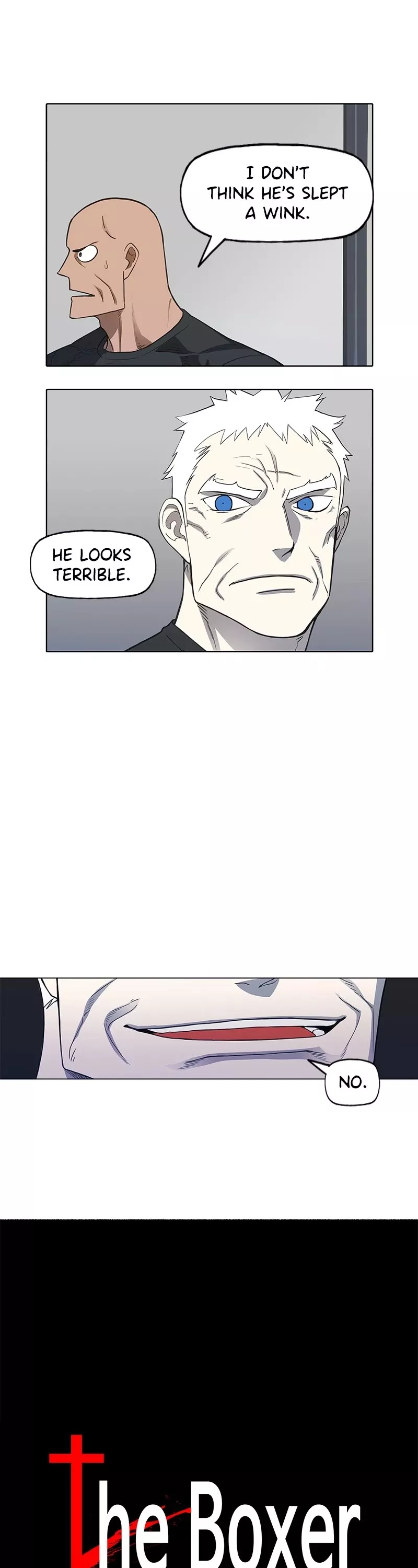 The Boxer, chapter 108, image 53