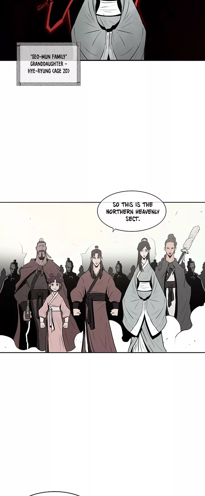 Legend of the Northern Blade, chapter 6, image 4