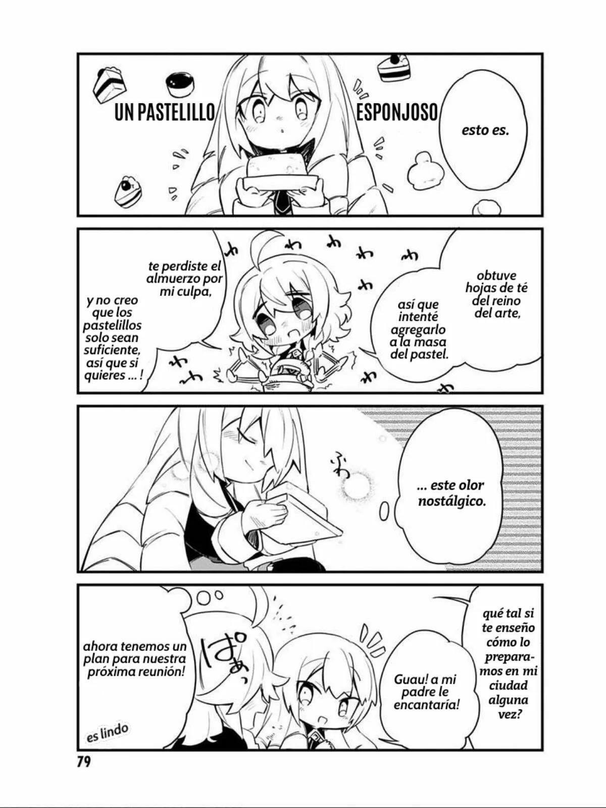 Kage no Jitsuryokusha ni Naritakute! Shadow Gaiden, chapter 13, image 11