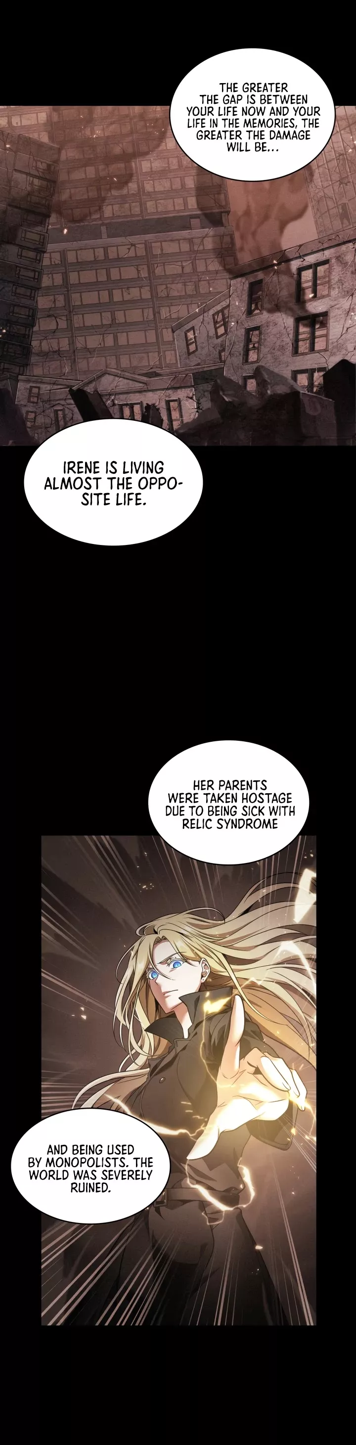 Tomb Raider King, chapter 278, image 10