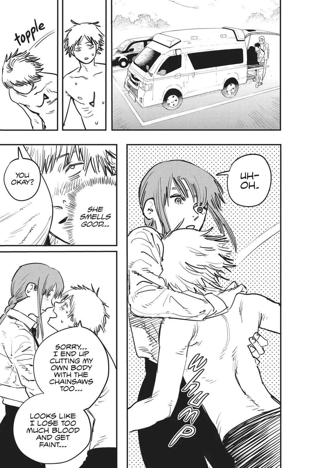 Chainsaw Man, chapter 2, image 19