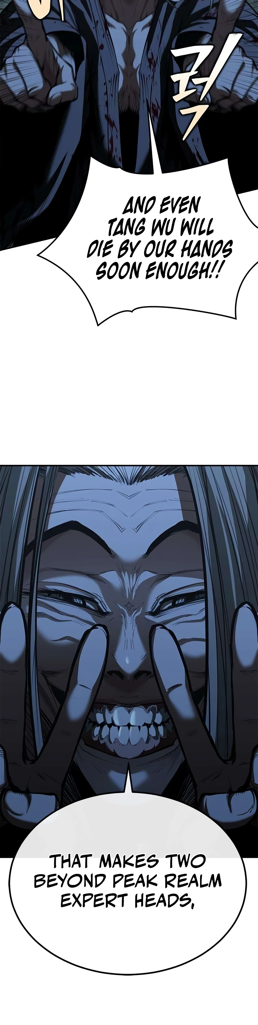Murim Psychopath, chapter 27, image 15
