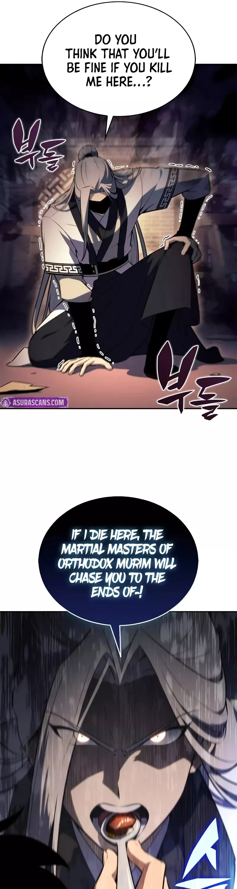 Solo Max-Level Newbie, chapter 189, image 32
