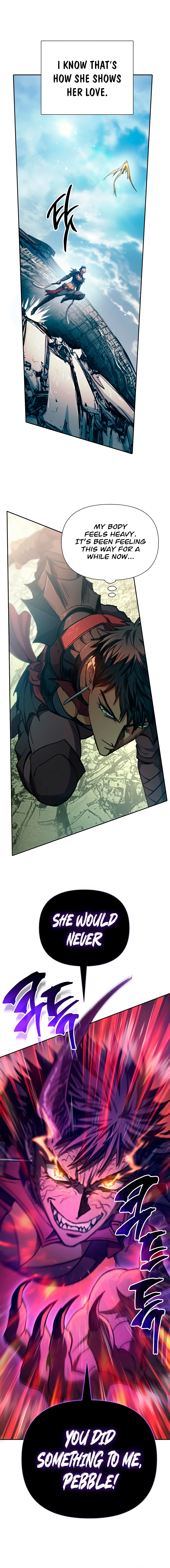 The S-Classes That I Raised, chapter 163, image 6