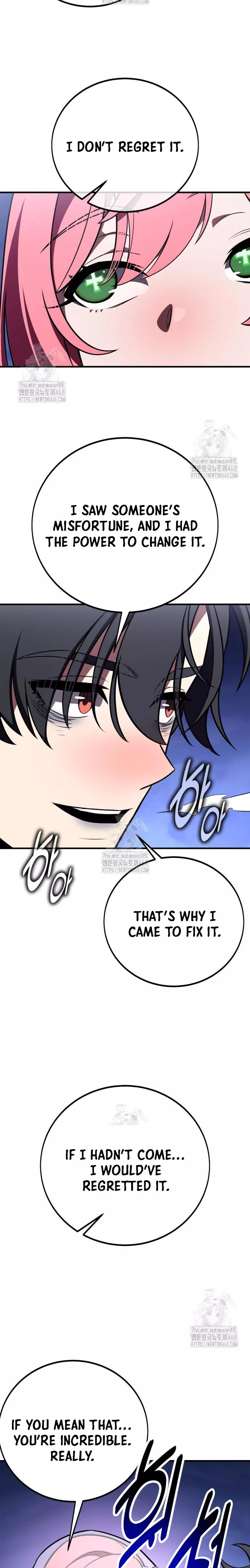 I Killed the Main Player, chapter 95, image 32