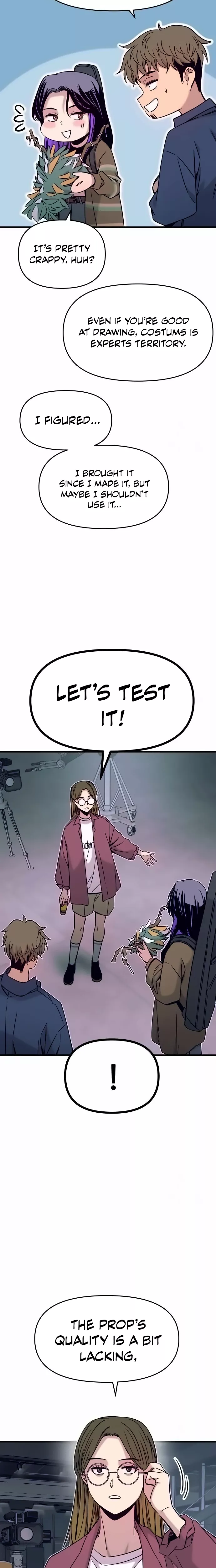My Bias Gets on the Last Train, chapter 24, image 16