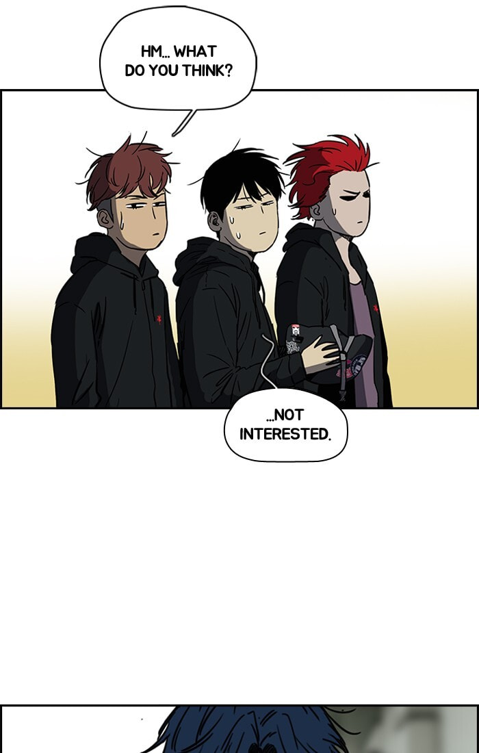 Wind Breaker, chapter 185, image 59