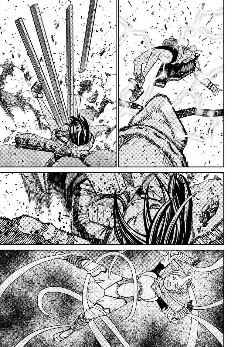Dandadan, chapter 111, image 6