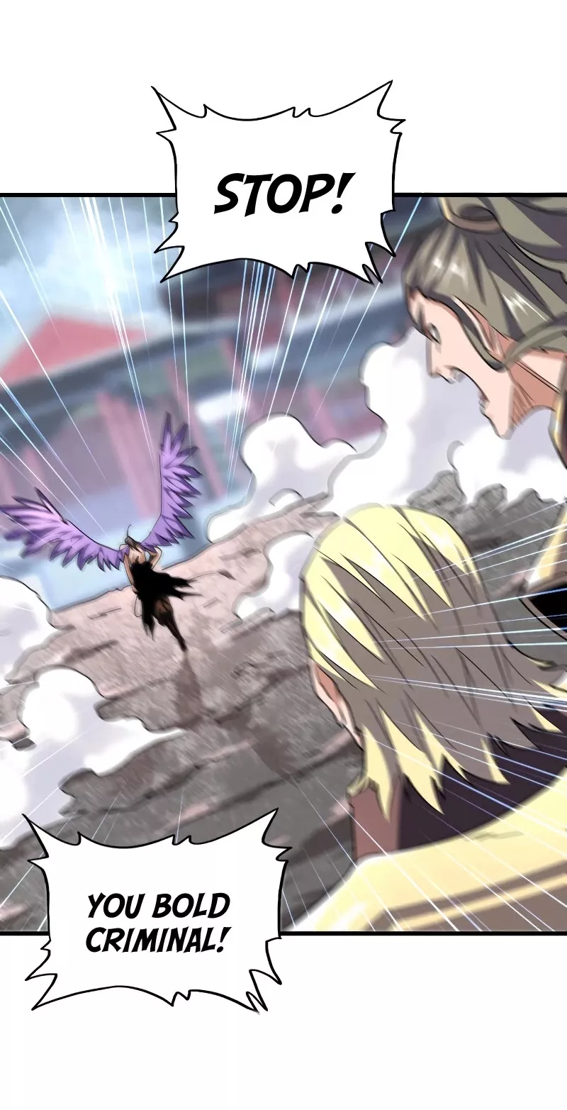 Magic Emperor, chapter 199, image 7