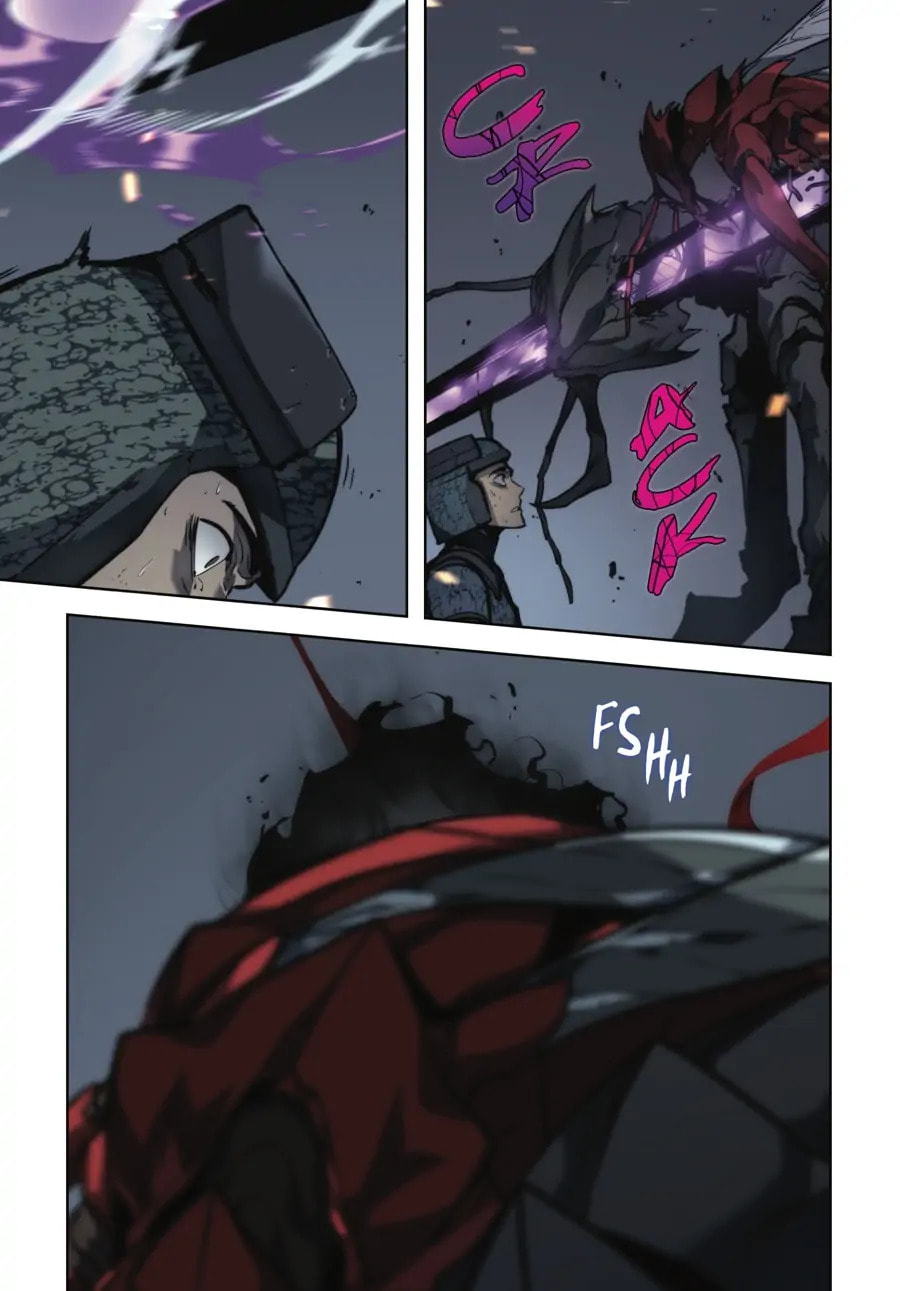 Solo Leveling, chapter 19, page 5
