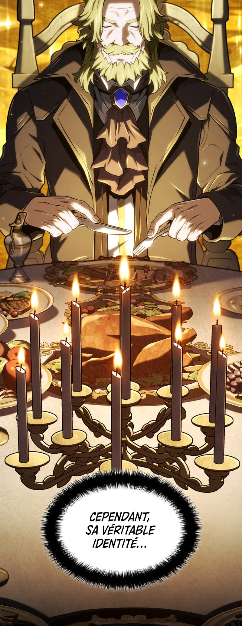 Revenge of the Baskerville Bloodhound, chapter 137, image 8