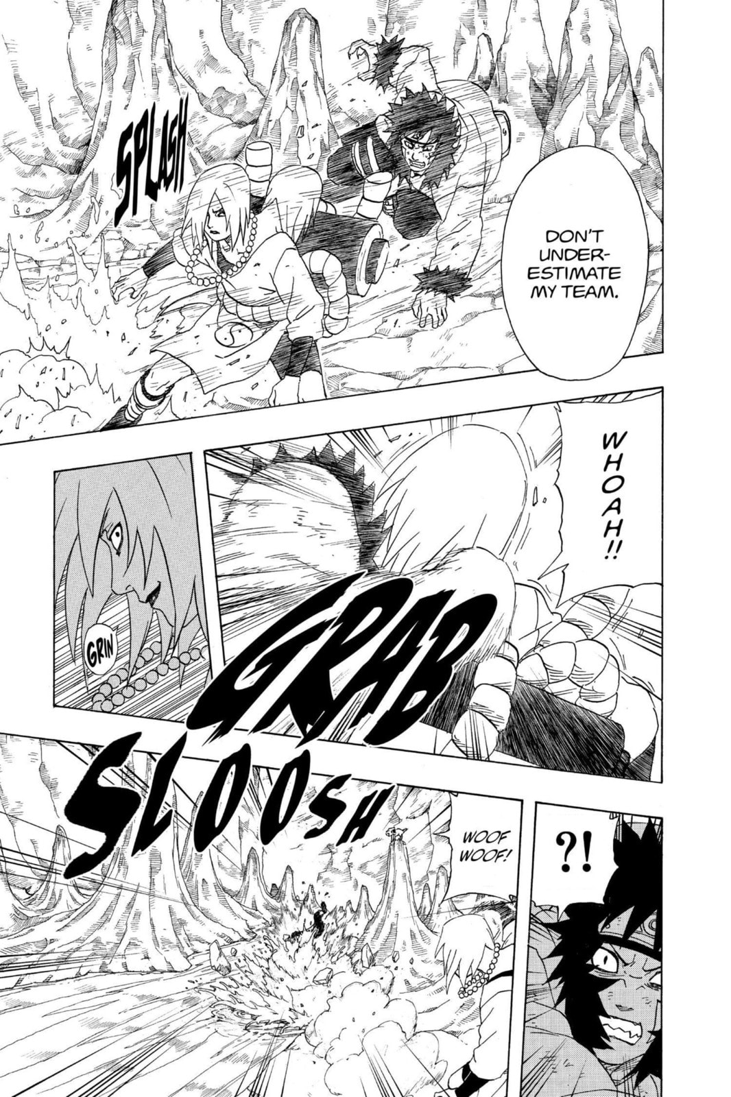 Naruto, chapter 202, image 9