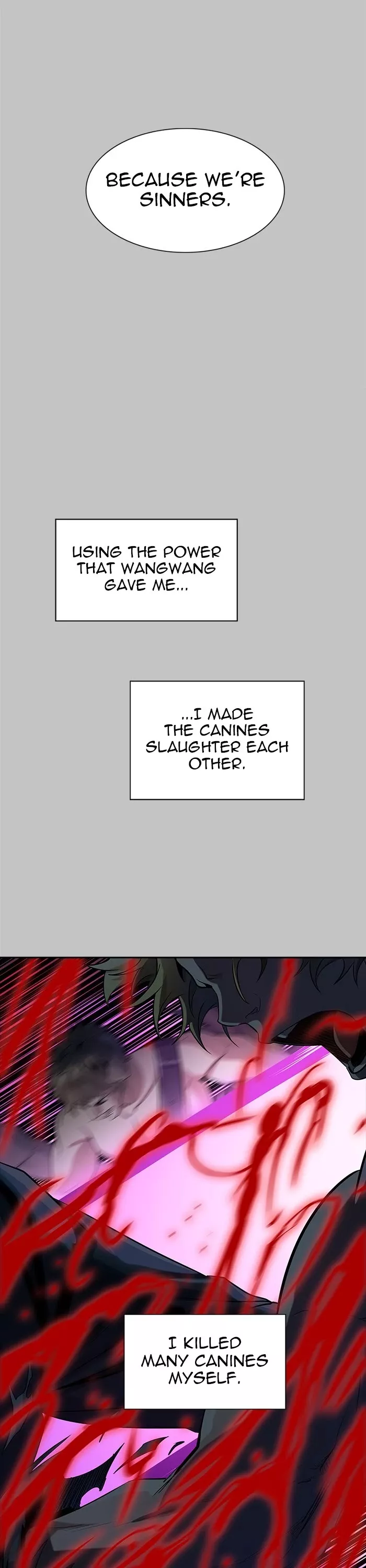 Tower of God, chapter 536, image 56