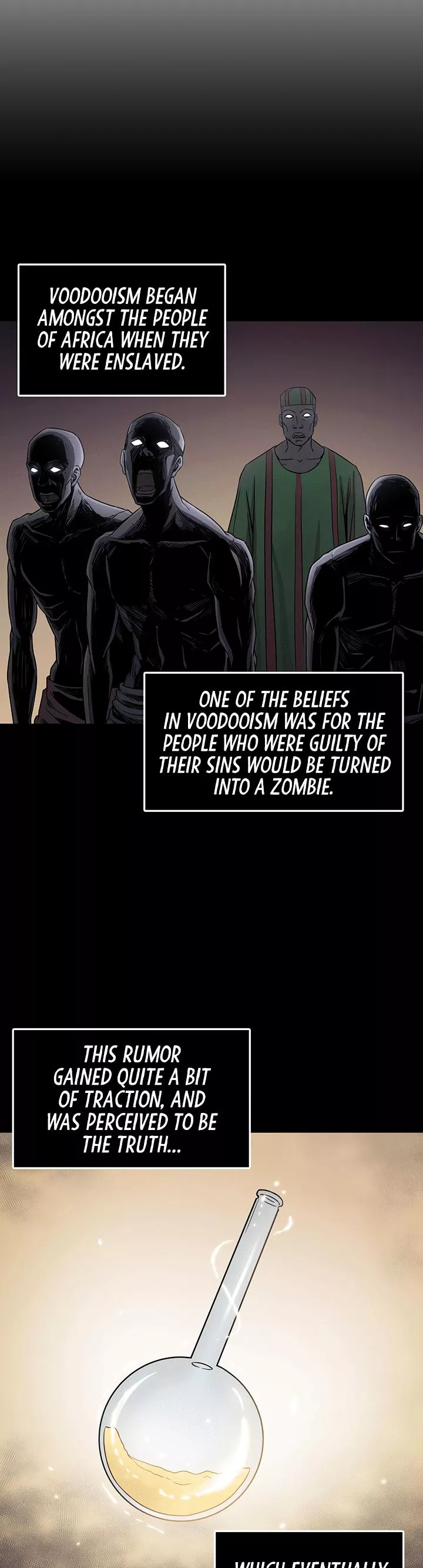 Tomb Raider King, chapter 20, image 22