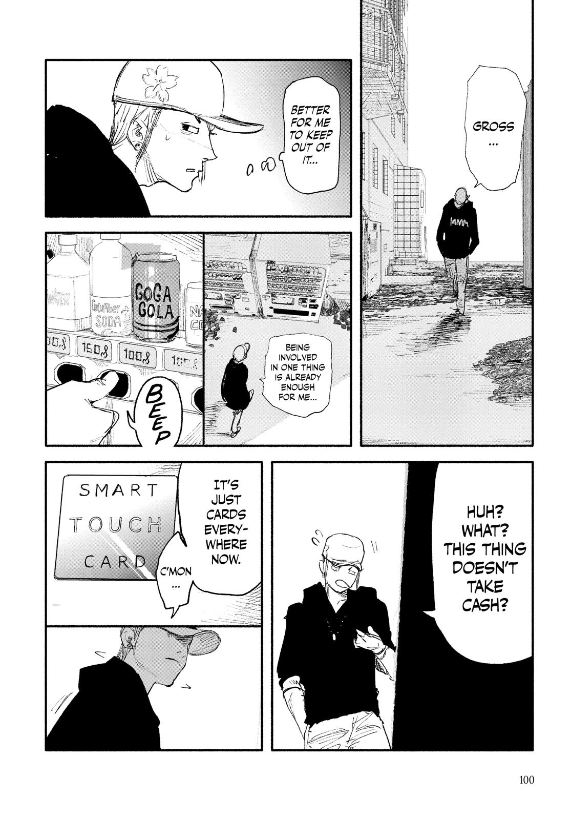 Choujin X, chapter 9, image 27