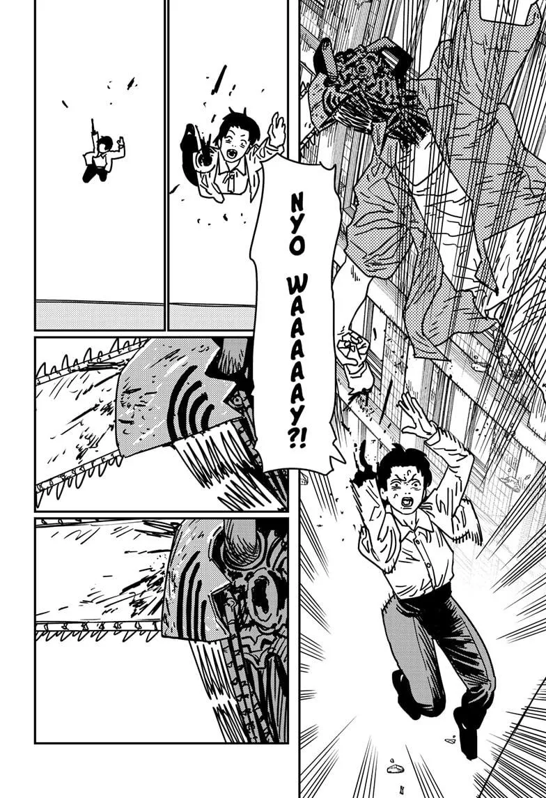 Chainsaw Man, chapter 201, image 13