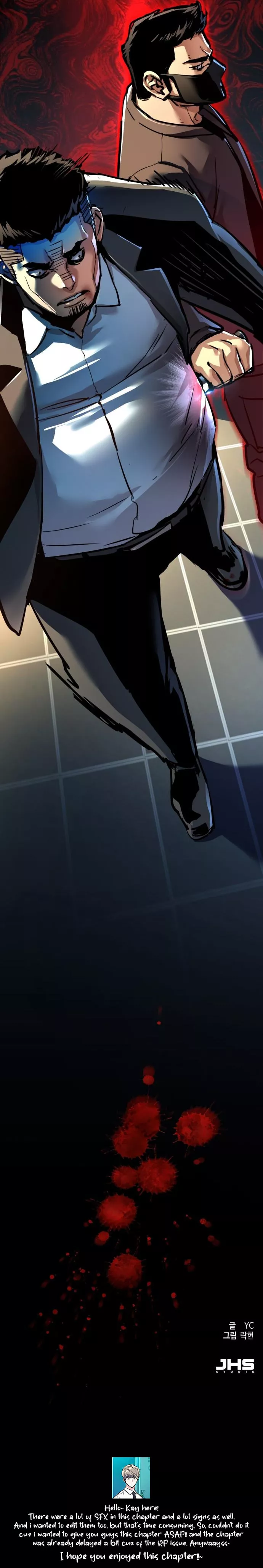 Teenage Mercenary, chapter 258, image 30