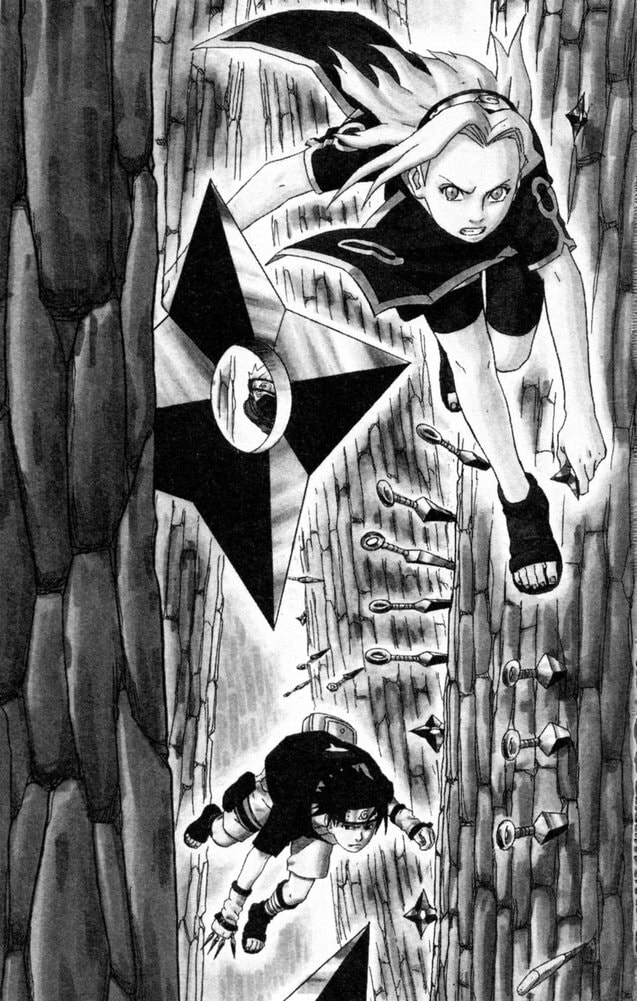 Naruto, chapter 151, image 3