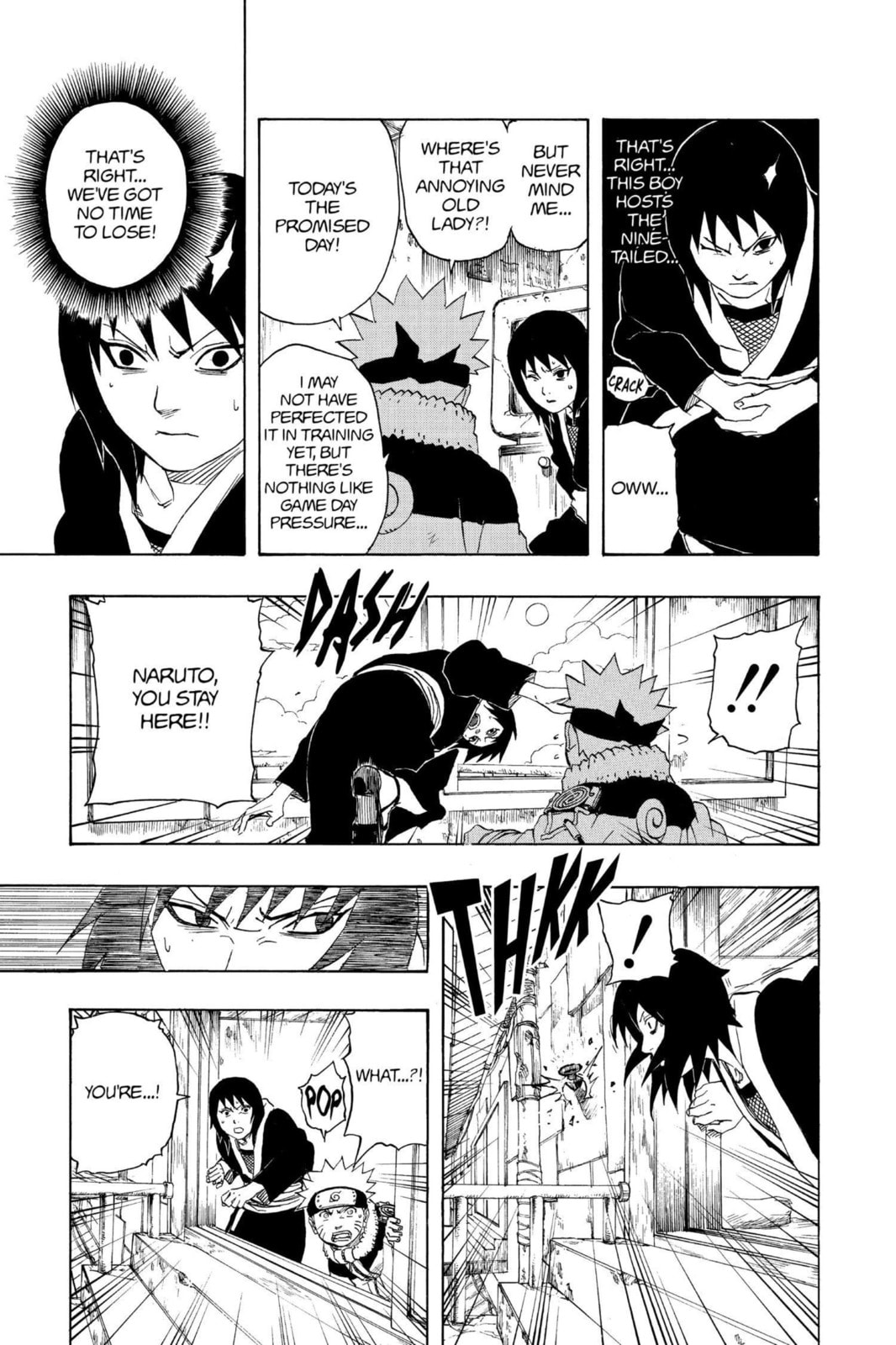 Naruto, chapter 162, image 10
