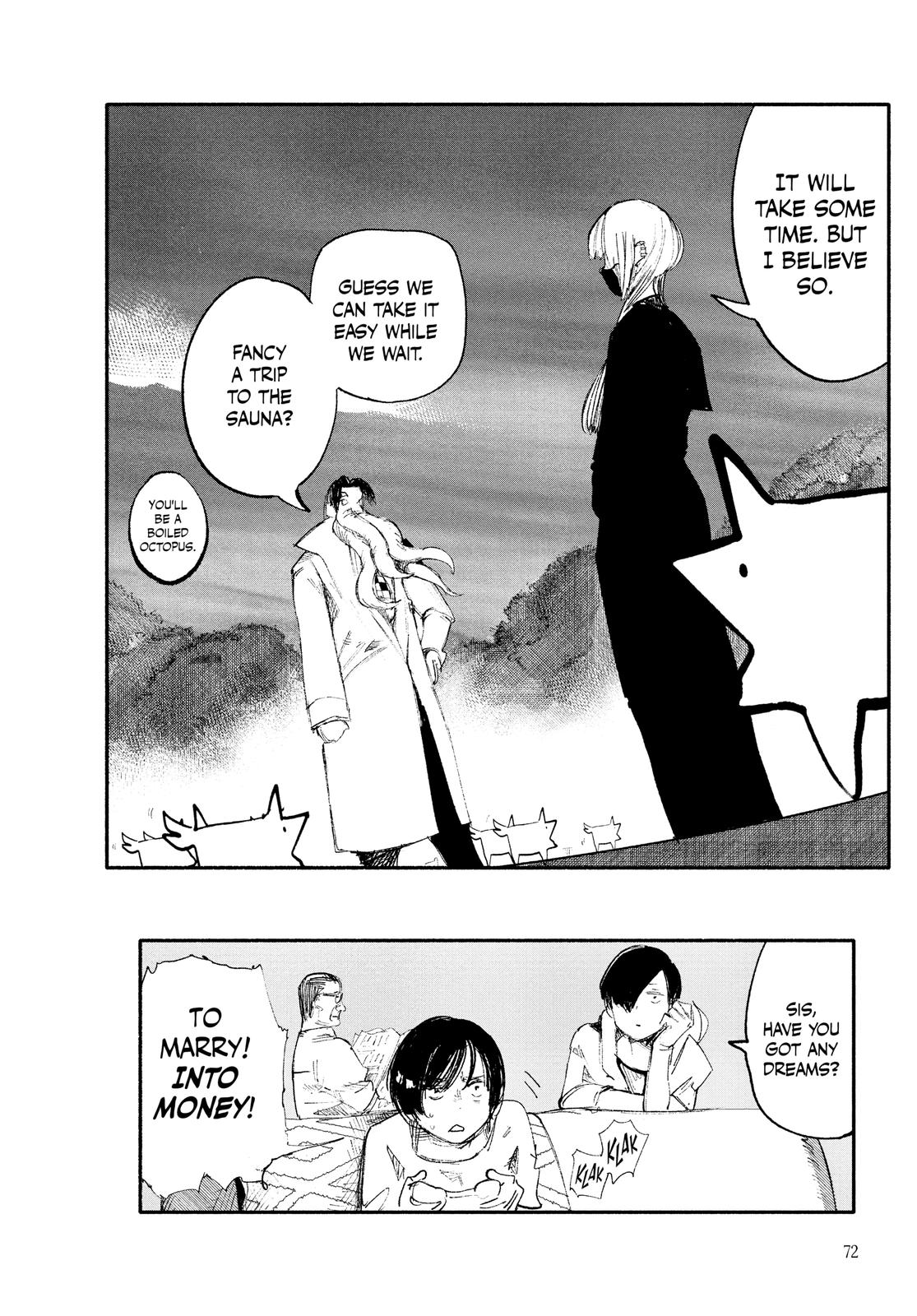 Choujin X, chapter 8, image 26