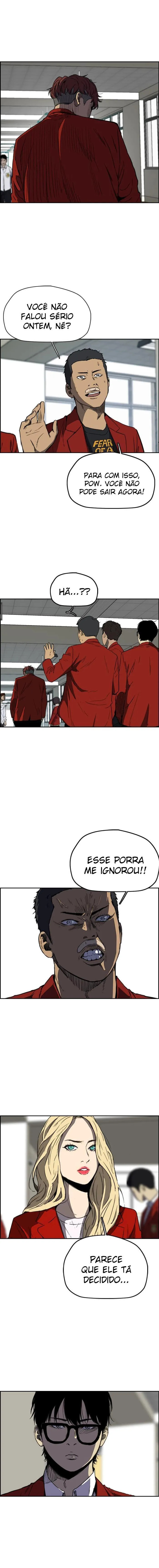 Wind Breaker, chapter 147, image 4