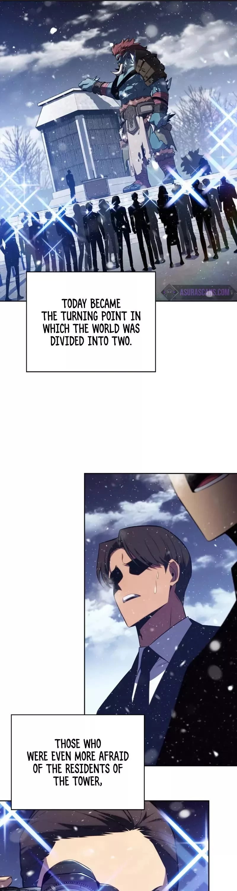 Solo Max-Level Newbie, chapter 186, image 27