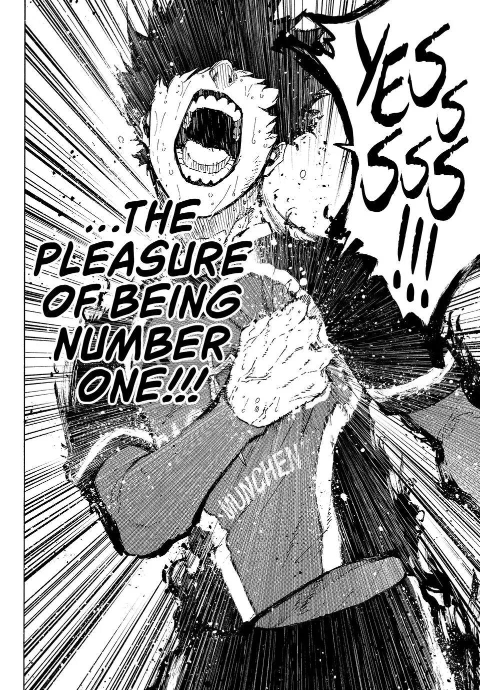 Blue Lock, chapter 295, image 17