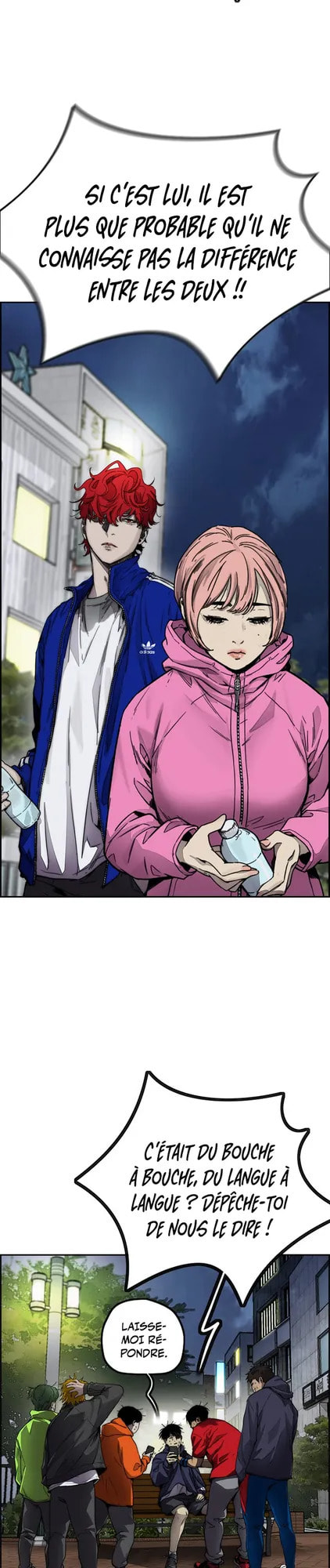 Wind Breaker, chapter 1, page 47