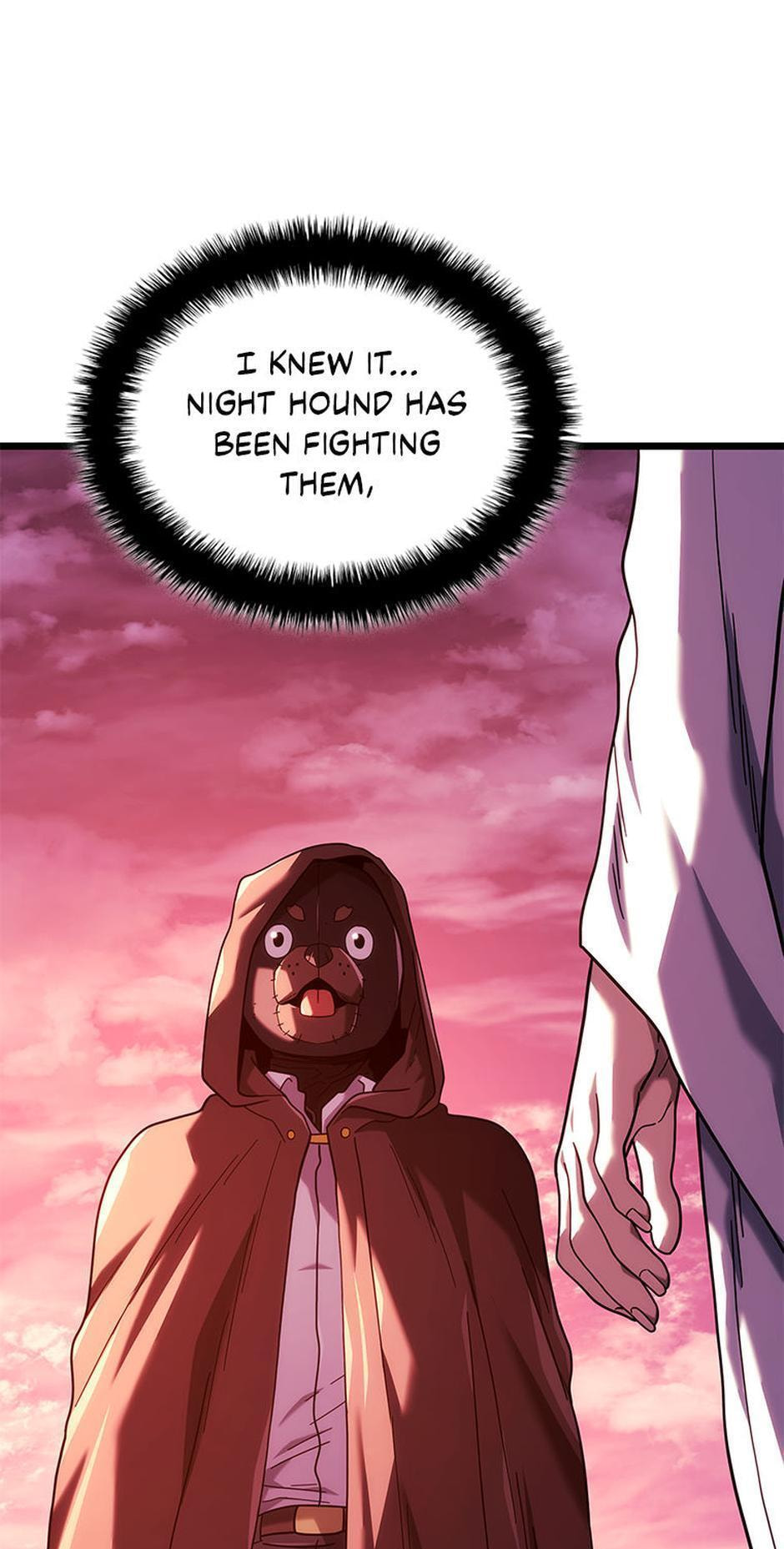 Revenge of the Baskerville Bloodhound, chapter 130, image 79