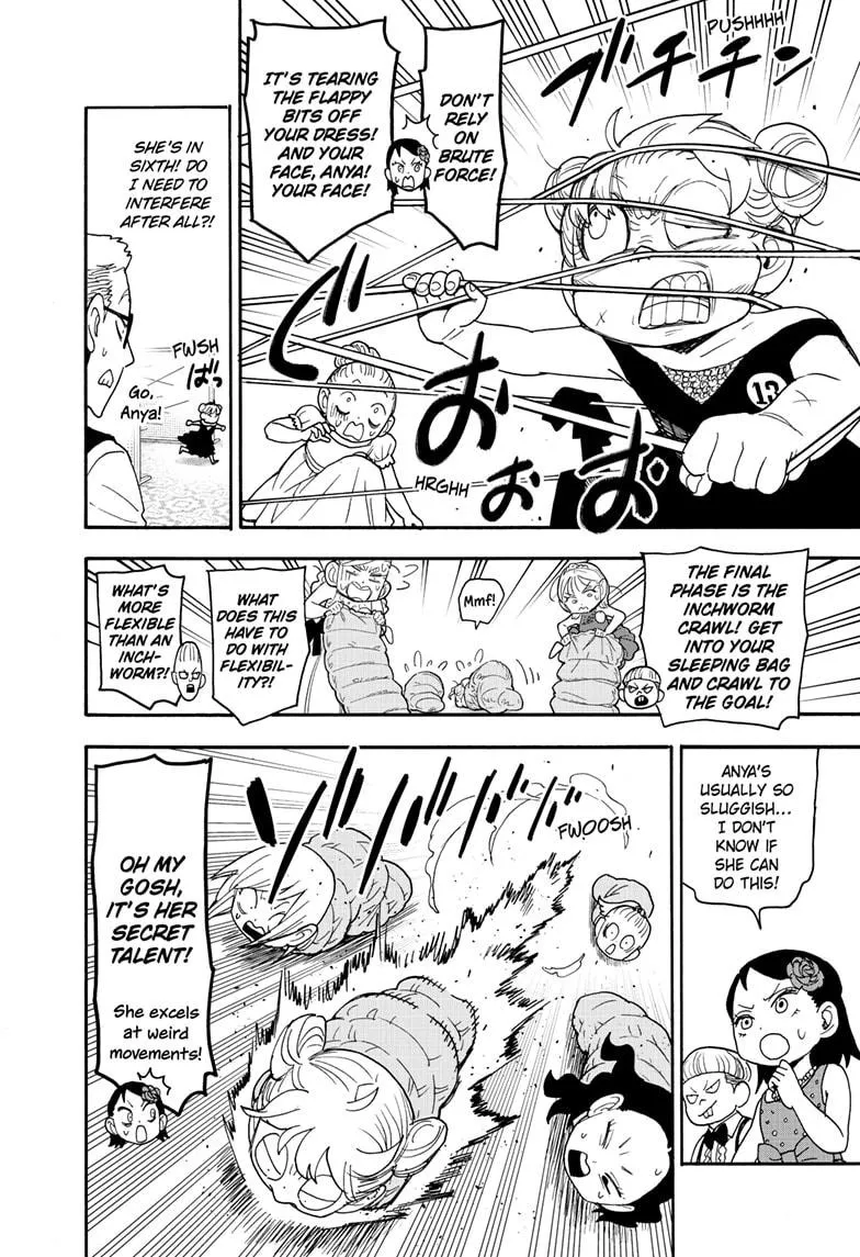 SPY x FAMILY, chapter 96, image 10