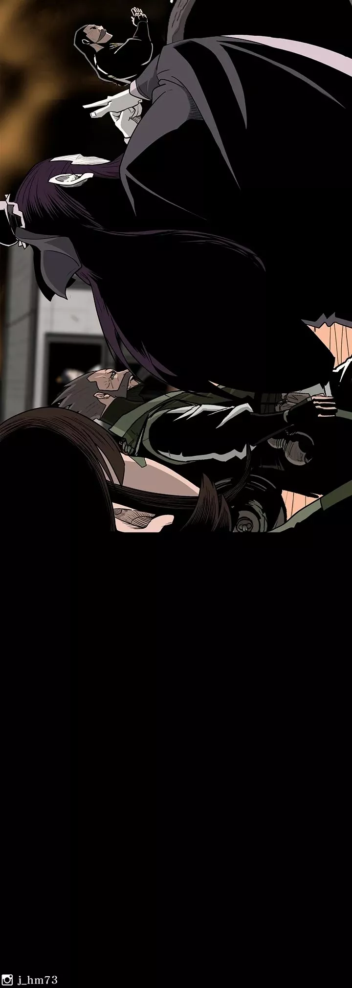 Legend of the Northern Blade, chapter 69, image 34
