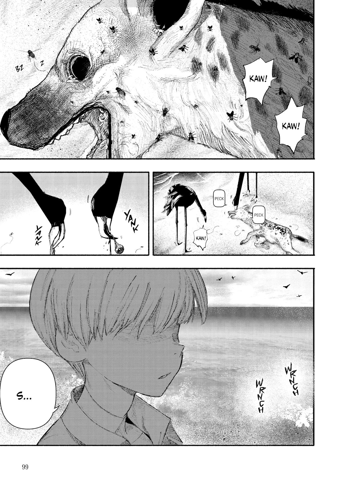 Choujin X, chapter 24, image 21