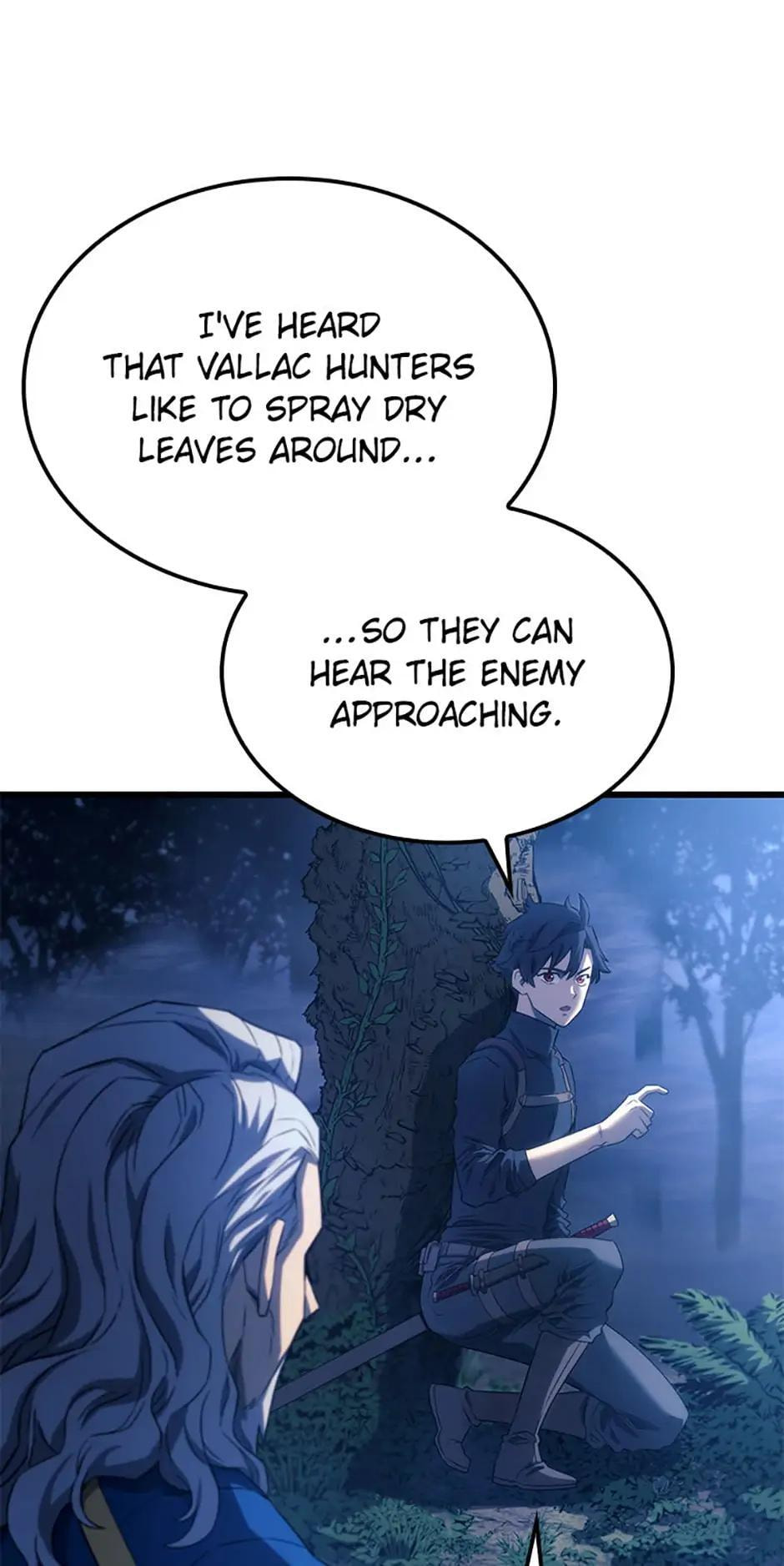 Revenge of the Baskerville Bloodhound, chapter 29, image 67