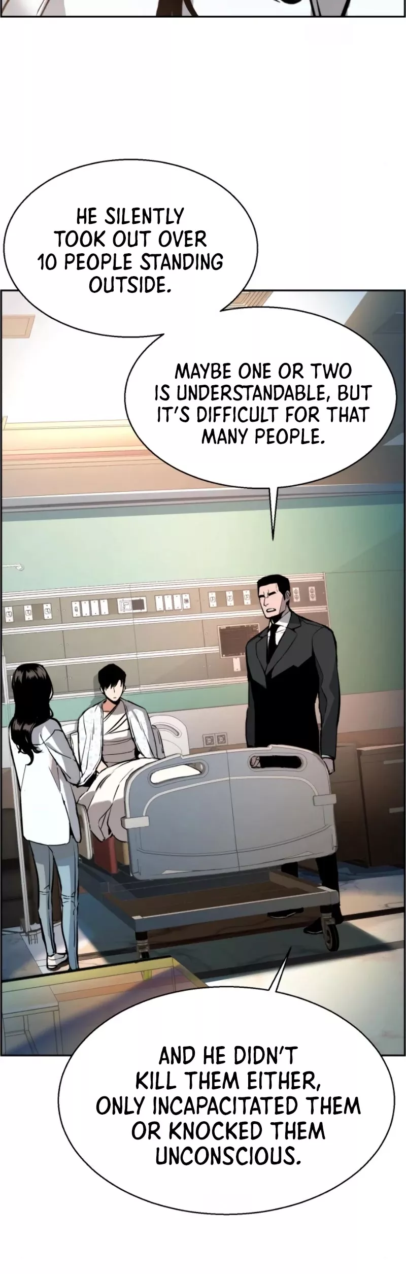 Teenage Mercenary, chapter 18, image 46