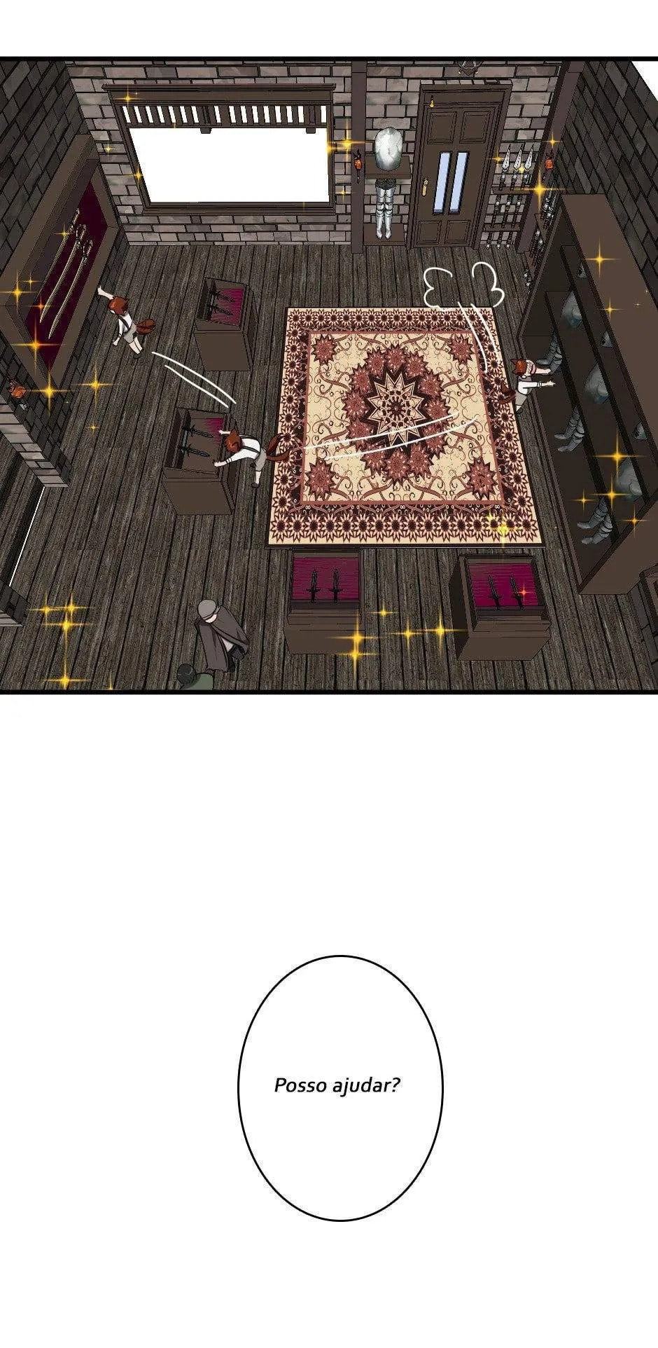The Beginning After the End, chapter 33, page 46