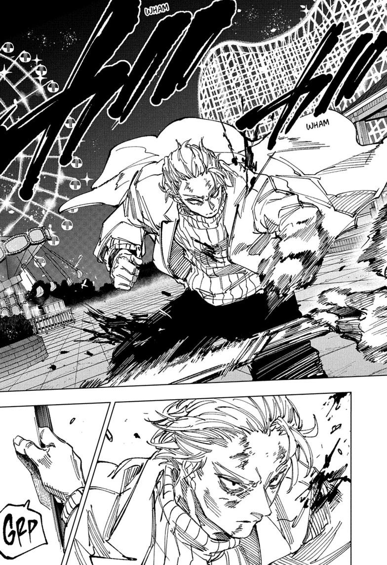 Sakamoto Days, chapter 270, image 11