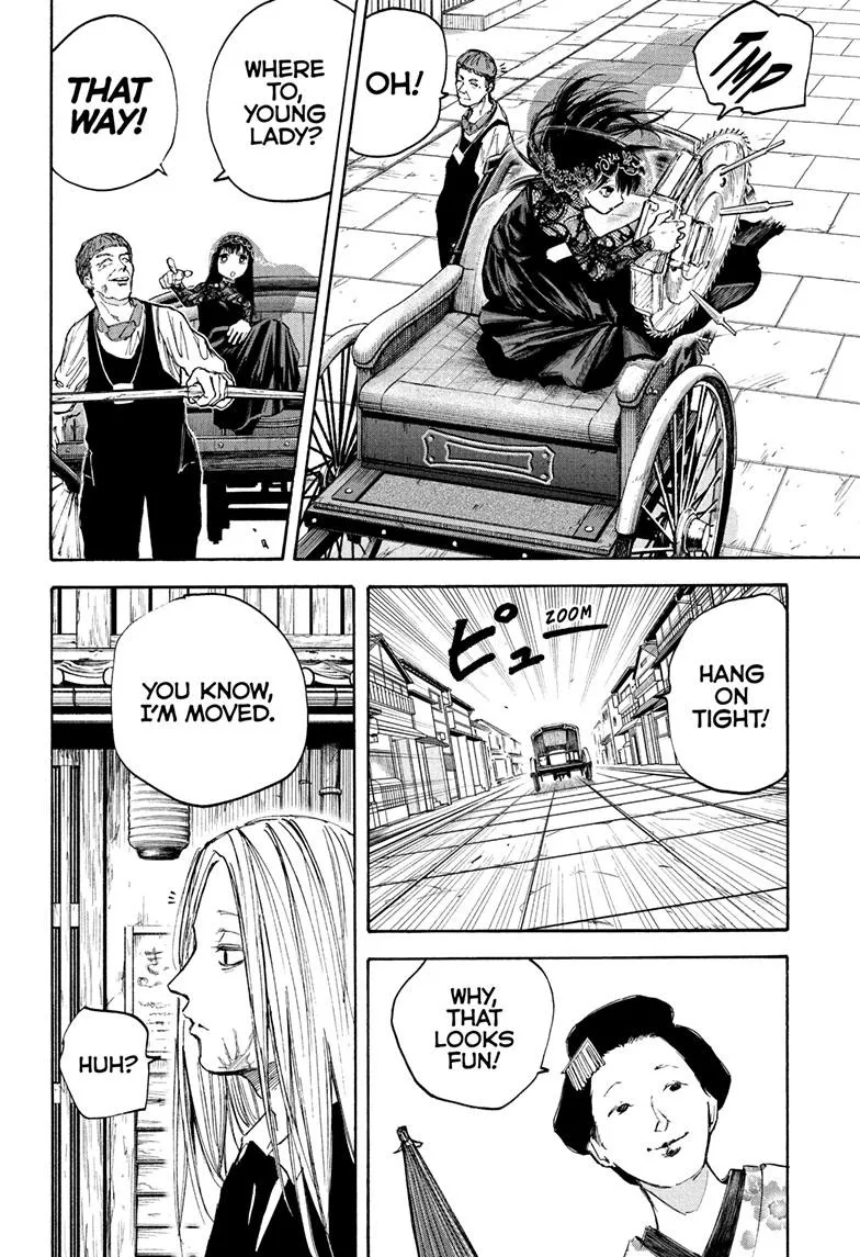 Sakamoto Days, chapter 97, image 10