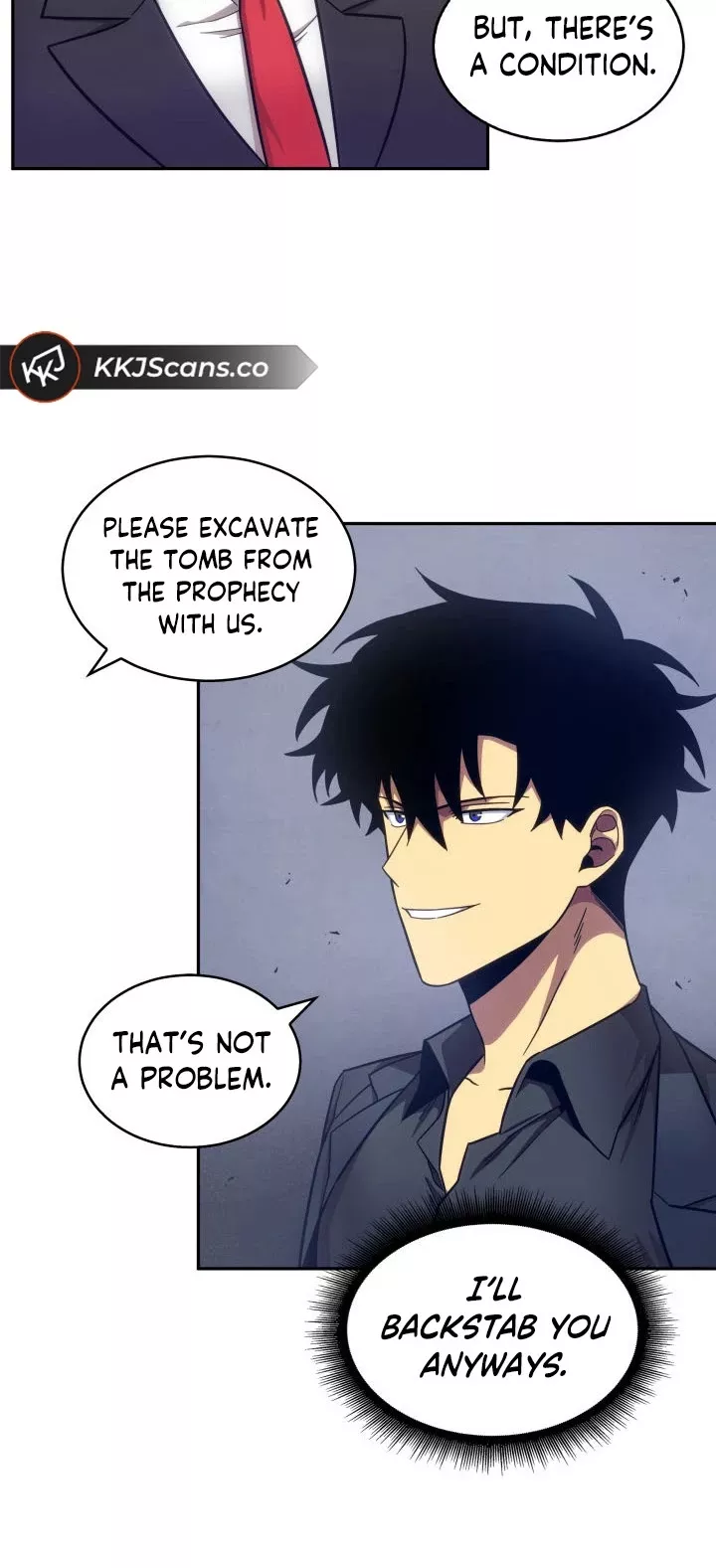 Tomb Raider King, chapter 147, image 33